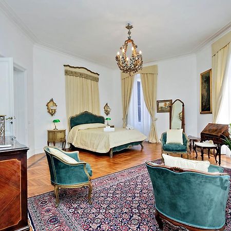 Prestigious Apartment Via Veneto Rome Exterior photo