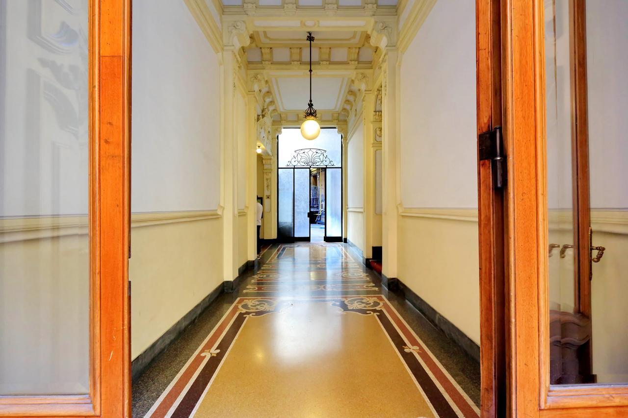Prestigious Apartment Via Veneto Rome Exterior photo