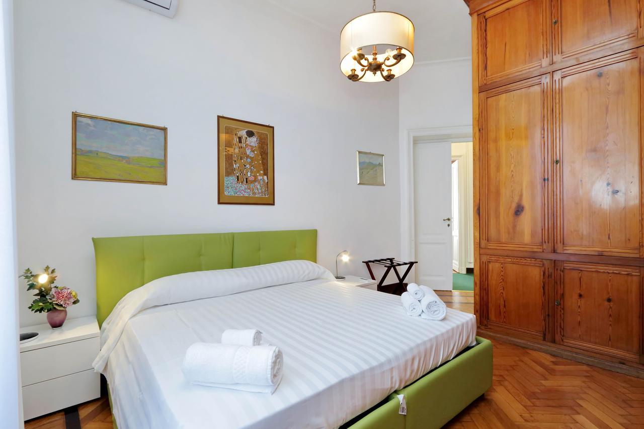 Prestigious Apartment Via Veneto Rome Exterior photo