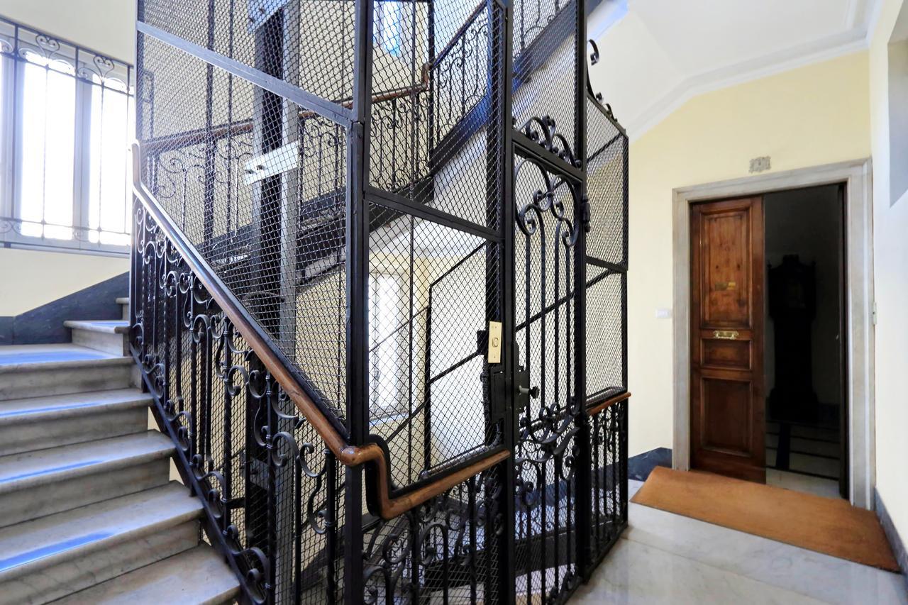 Prestigious Apartment Via Veneto Rome Exterior photo