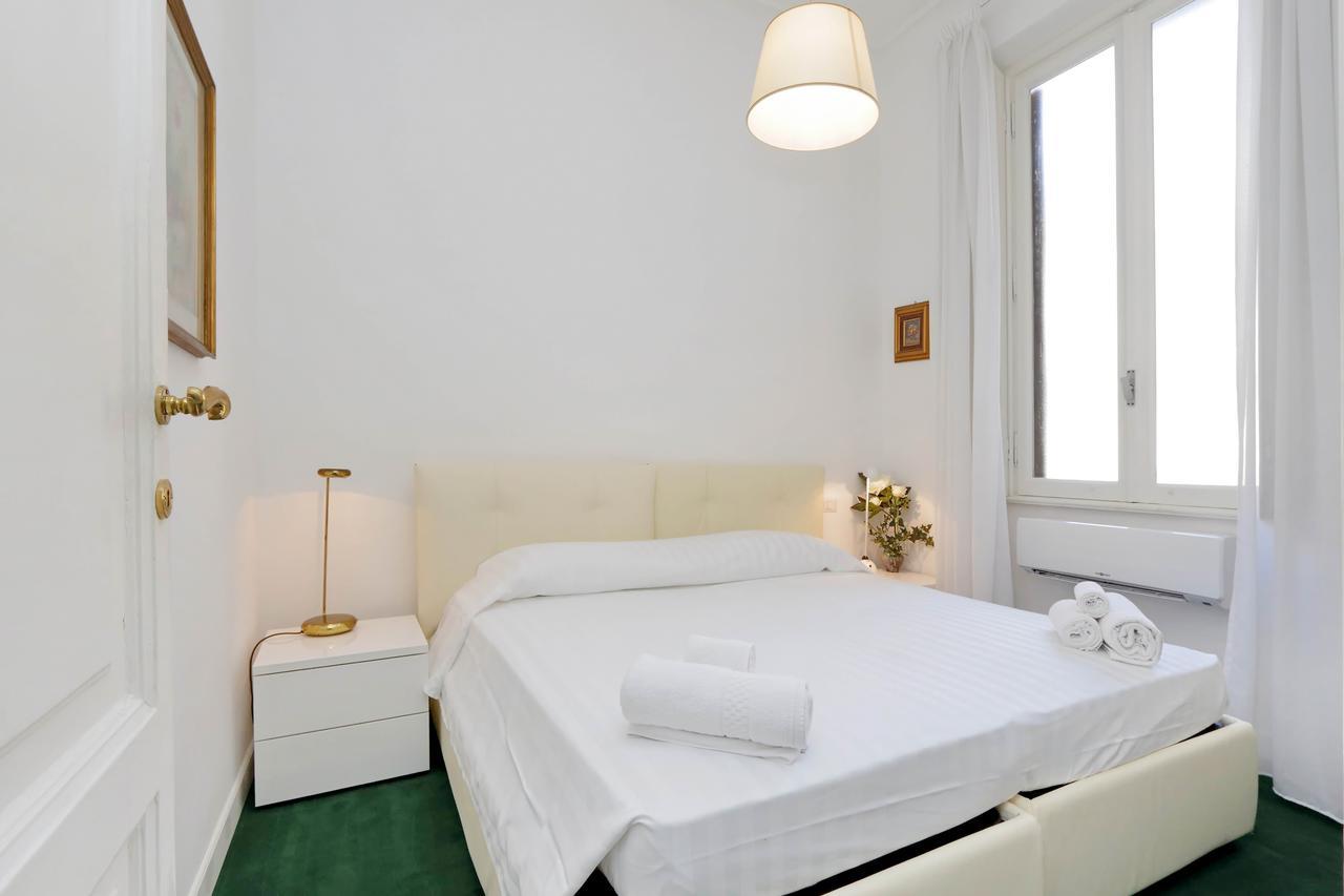 Prestigious Apartment Via Veneto Rome Exterior photo