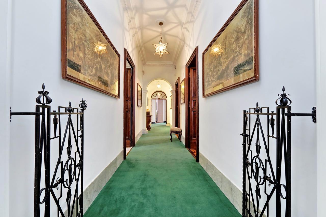 Prestigious Apartment Via Veneto Rome Exterior photo